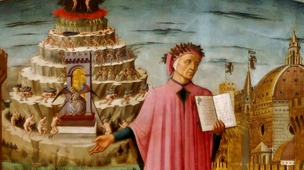 Grana Padano e Dante Alighieri