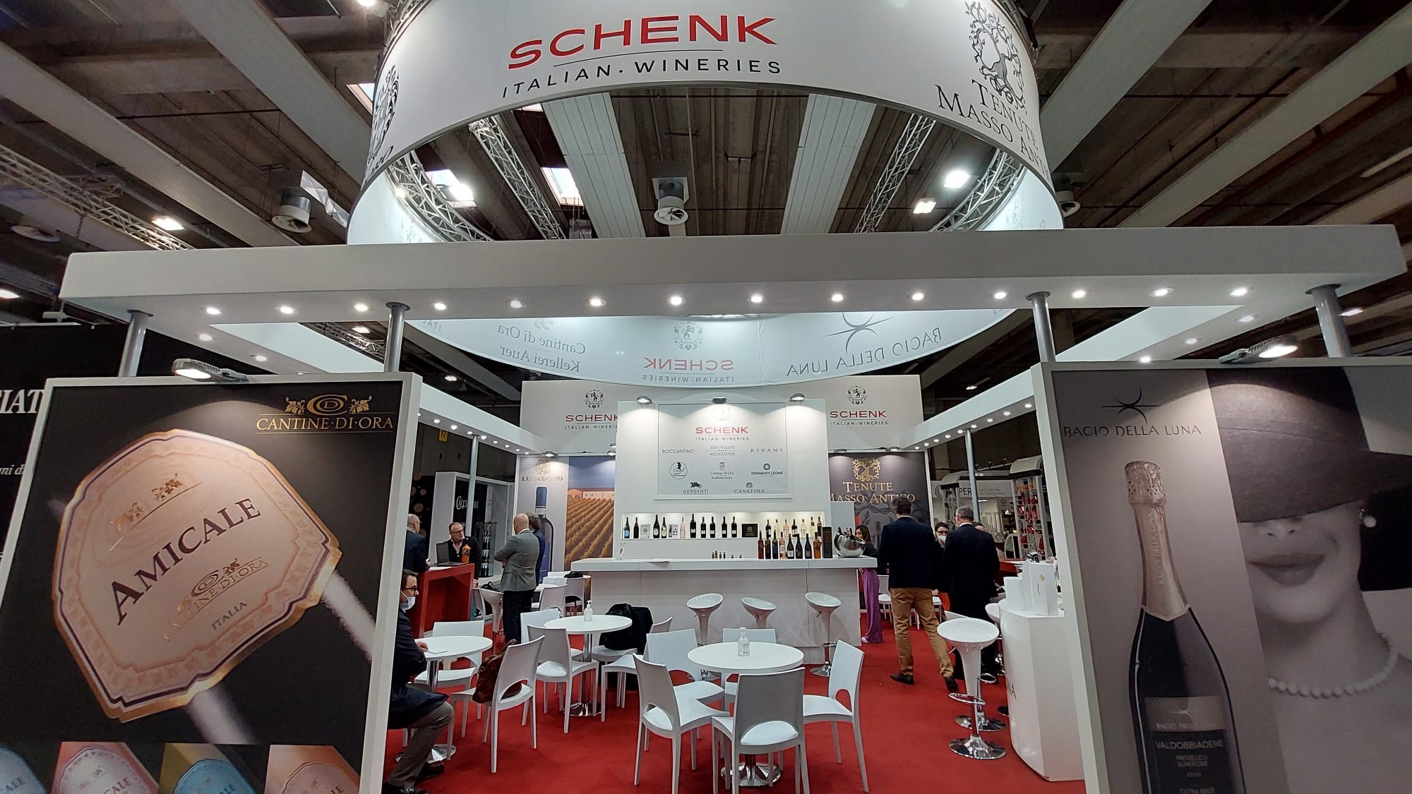 Schenk italia a vinitaly 2022