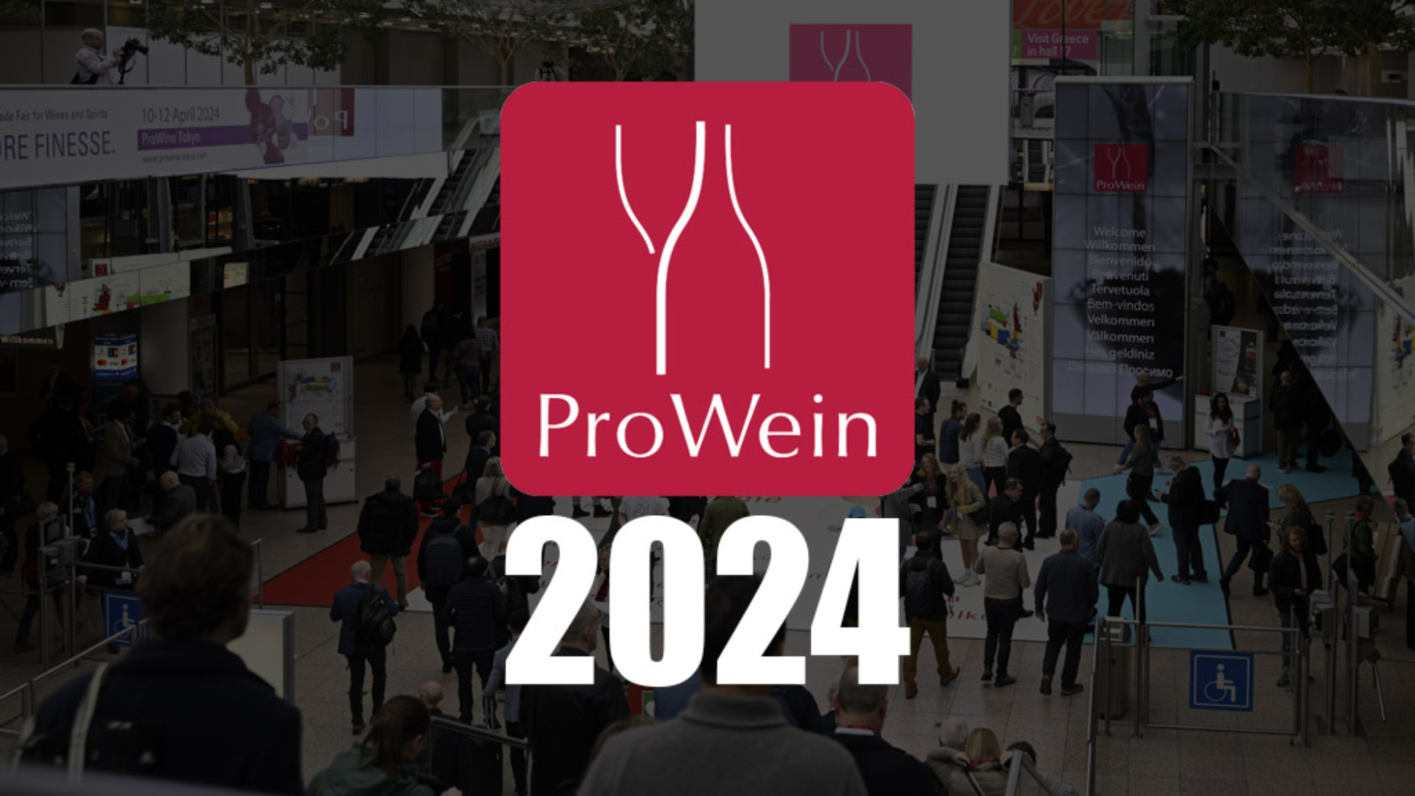 Schenk italia al prowein2024