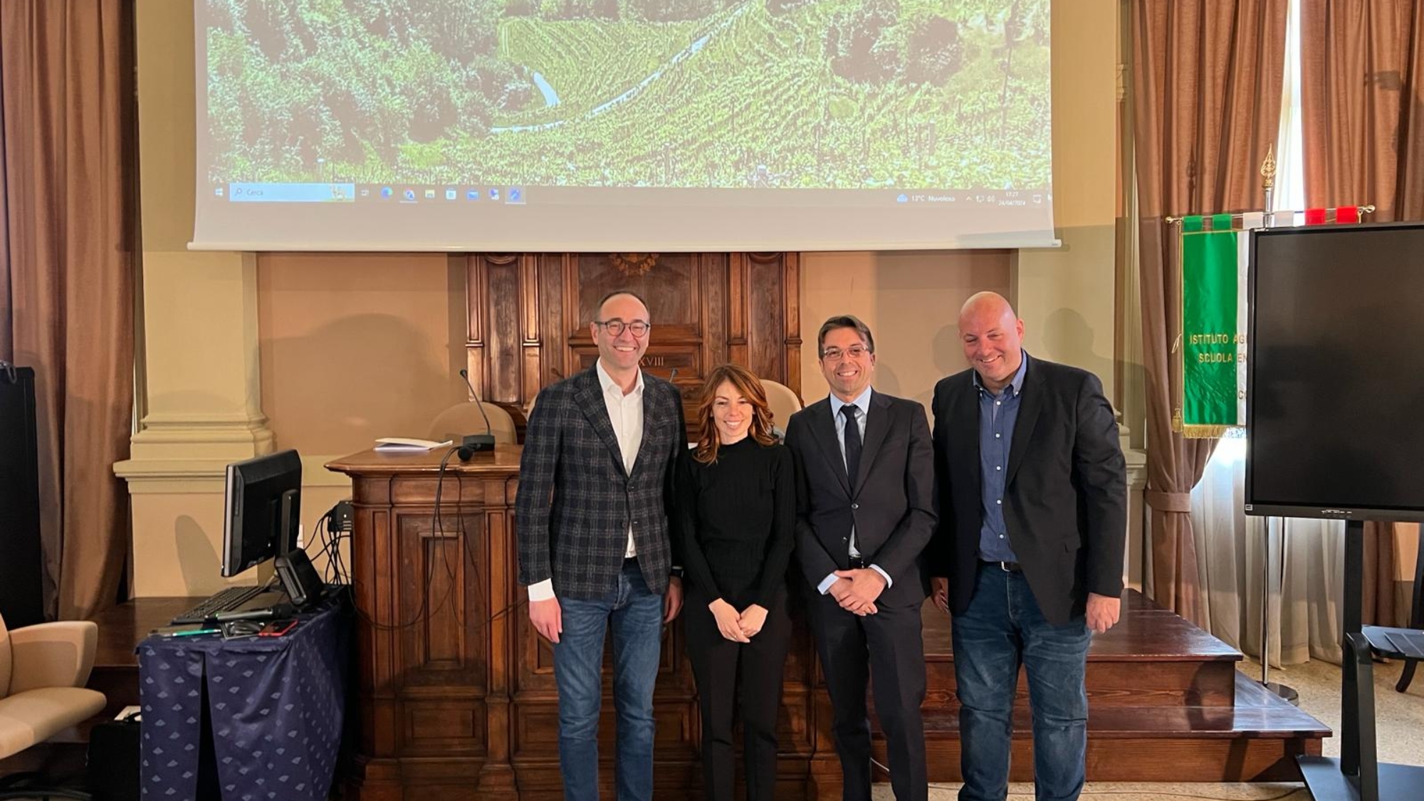 assemblea associazione colline del prosecco di conegliano e valdobbiadene